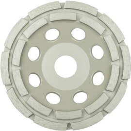 Diamantschleifteller DS 300 B 2-Reihig