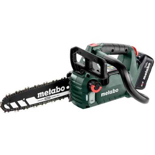 Akku-Kettensäge MS 18 LTX BL 25 mit Akku und Ladegerät (601595900) Metabo