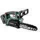 Akku-Kettensäge MS 18 LTX BL 25 mit Akku und Ladegerät (601595900) Metabo