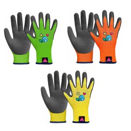 Kinderhandschuhe Hase