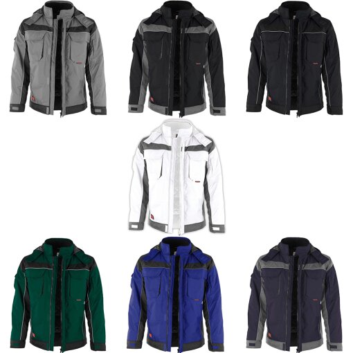 Winterarbeitsjacke Pro