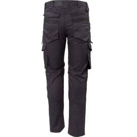 Winterarbeitshose Protectano dunkelgrau