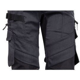 Winterarbeitshose Protectano dunkelgrau