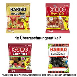 Fruchtgummis HARIBO 175g