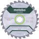 Kreissägeblatt ordless cut wood Metabo