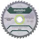 Kreissägeblatt ordless cut wood Metabo