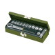 Werkstatt - Spezialsatz  1/4"    13 tlg. - 23 602  PROXXON  (offene Bauweise)