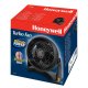 Tischventilator Honeywell 3-Stufen 23 cm schwarz