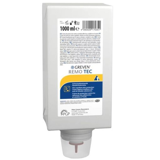 GREVEN REMO TEC 1-L-Varioflasche