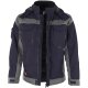 marine/grau