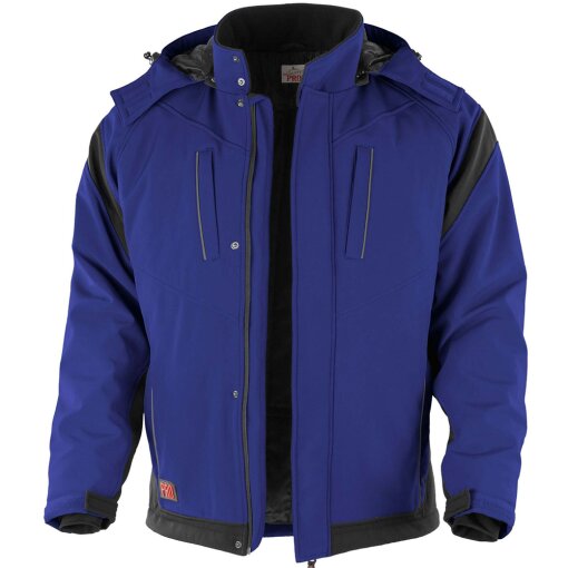 kornblau/schwarz