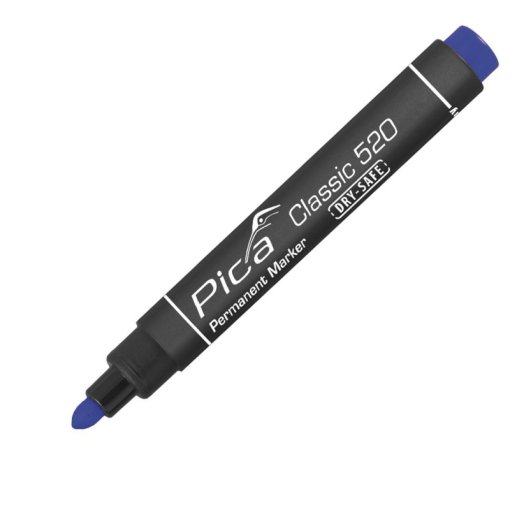 Classic Permanent Marker Blau