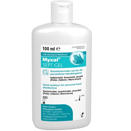 100-ml-Flasche