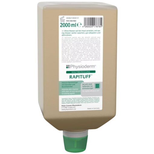 2-L-Varioflasche