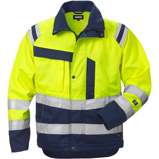 Warnschutz-Gelb/Marine